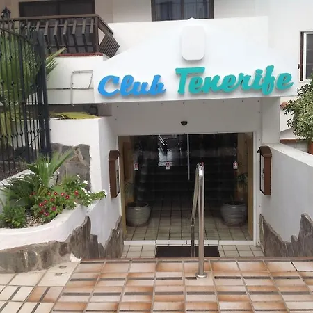 Diamantes One Bed Seaview Cristianos High Speed Wifi Los Cristianos (Tenerife)