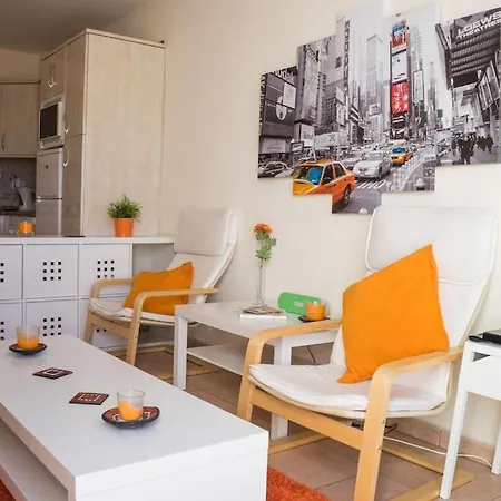Diamantes One Bed Seaview Cristianos High Speed Wifi Los Cristianos (Tenerife)