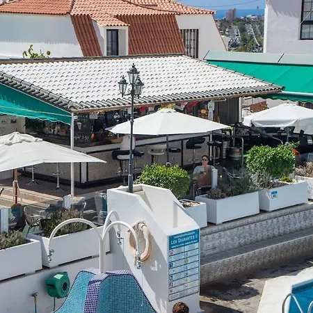 Diamantes One Bed Seaview Cristianos High Speed Wifi
