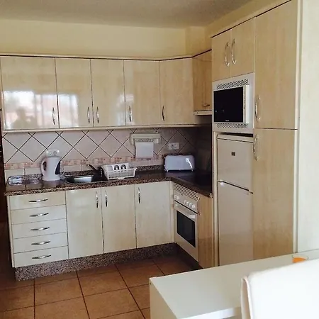Diamantes One Bed Seaview Cristianos High Speed Wifi Appartamento *
