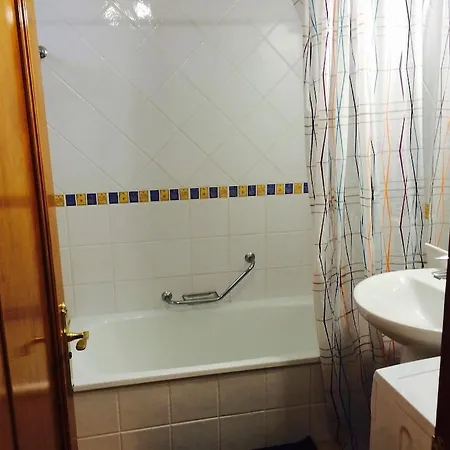Diamantes One Bed Seaview Cristianos High Speed Wifi Appartamento *