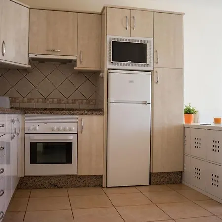 Diamantes One Bed Seaview Cristianos High Speed Wifi *
