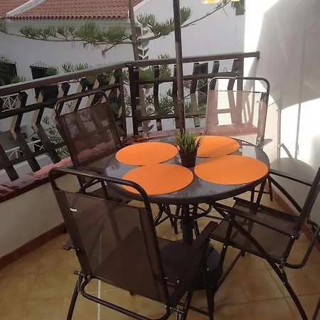 Diamantes One Bed Seaview Cristianos High Speed Wifi Daire *